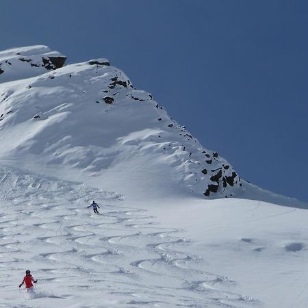 Apartmán Haus Pia Sölden Exteriér fotografie