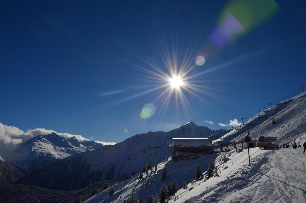Apartmán Haus Pia Sölden Exteriér fotografie