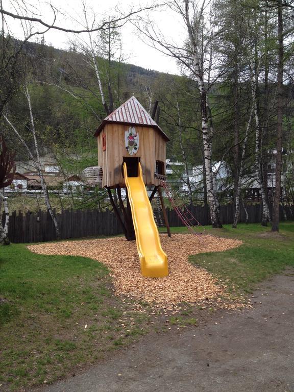 Apartmán Haus Pia Sölden Exteriér fotografie