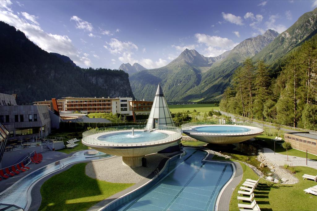 Apartmán Haus Pia Sölden Exteriér fotografie