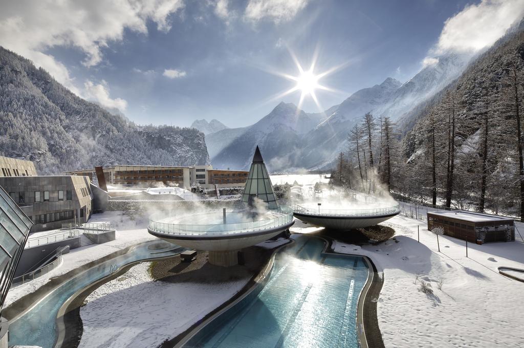Apartmán Haus Pia Sölden Exteriér fotografie