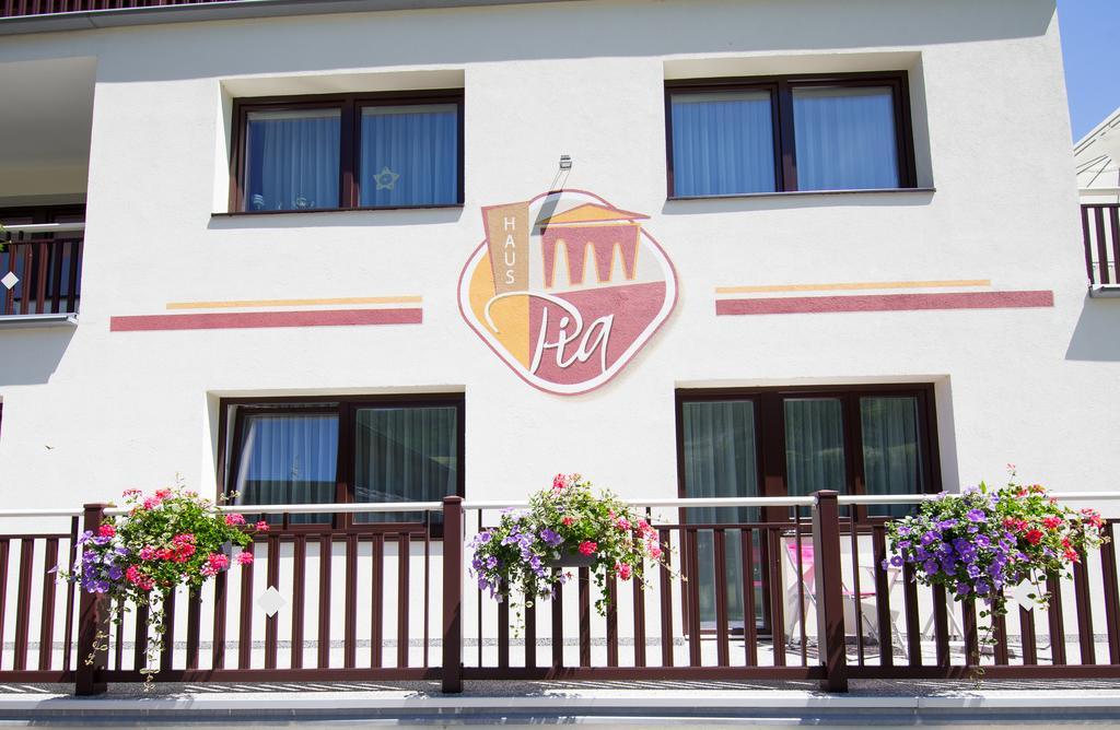Apartmán Haus Pia Sölden Exteriér fotografie