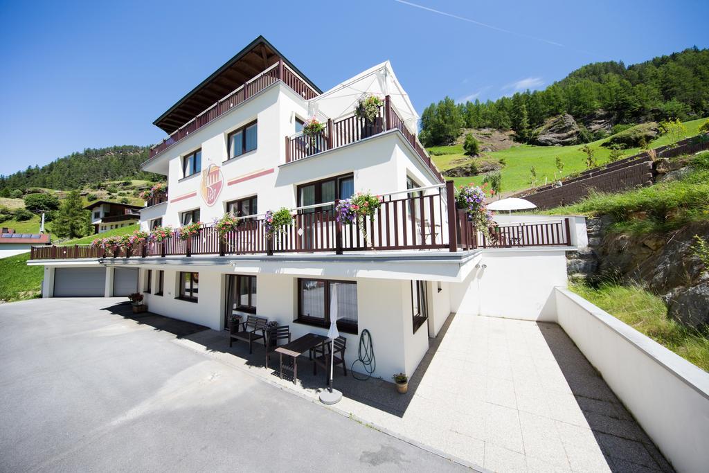 Apartmán Haus Pia Sölden Exteriér fotografie
