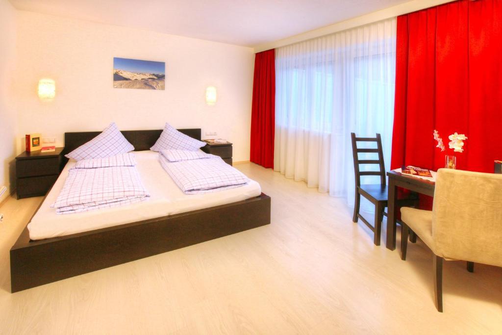 Apartmán Haus Pia Sölden Pokoj fotografie