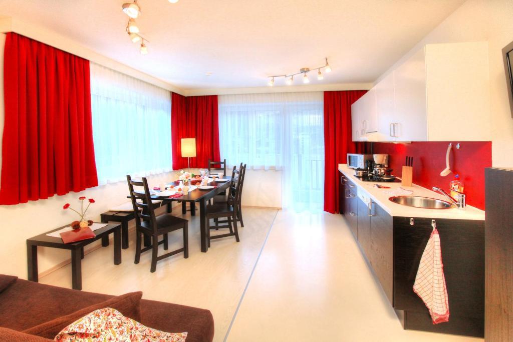 Apartmán Haus Pia Sölden Pokoj fotografie