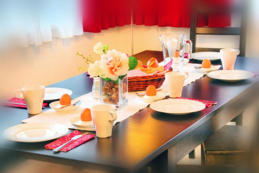 Apartmán Haus Pia Sölden Pokoj fotografie