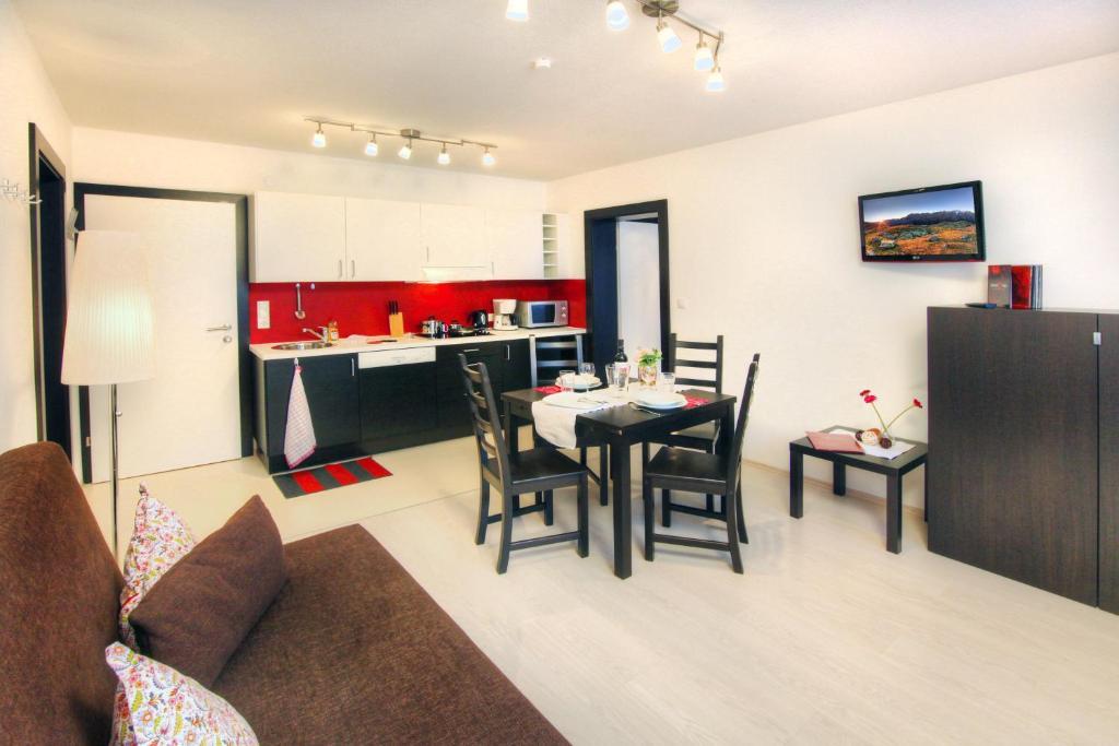 Apartmán Haus Pia Sölden Pokoj fotografie