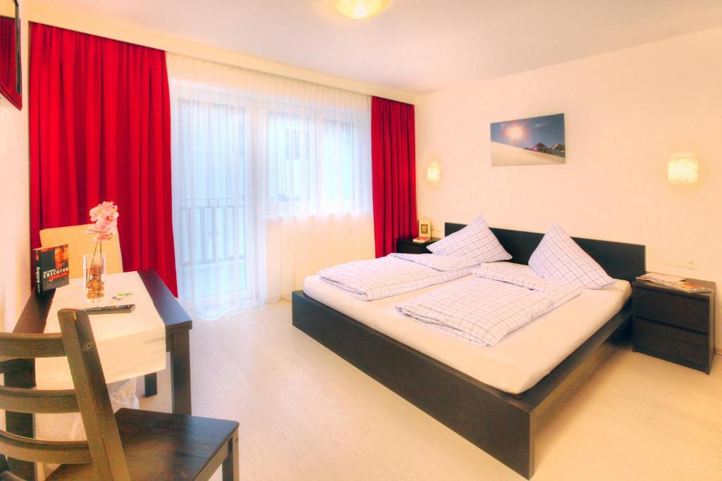Apartmán Haus Pia Sölden Pokoj fotografie