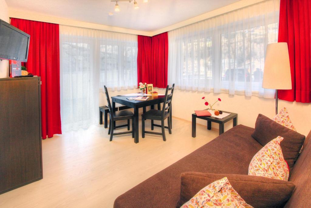 Apartmán Haus Pia Sölden Pokoj fotografie