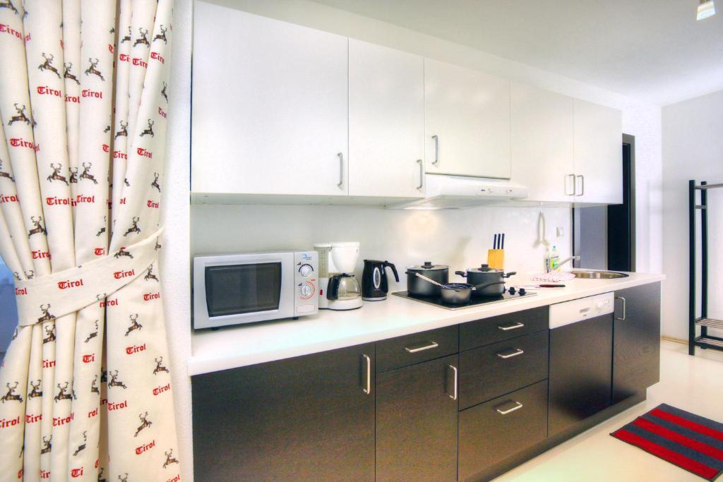 Apartmán Haus Pia Sölden Pokoj fotografie
