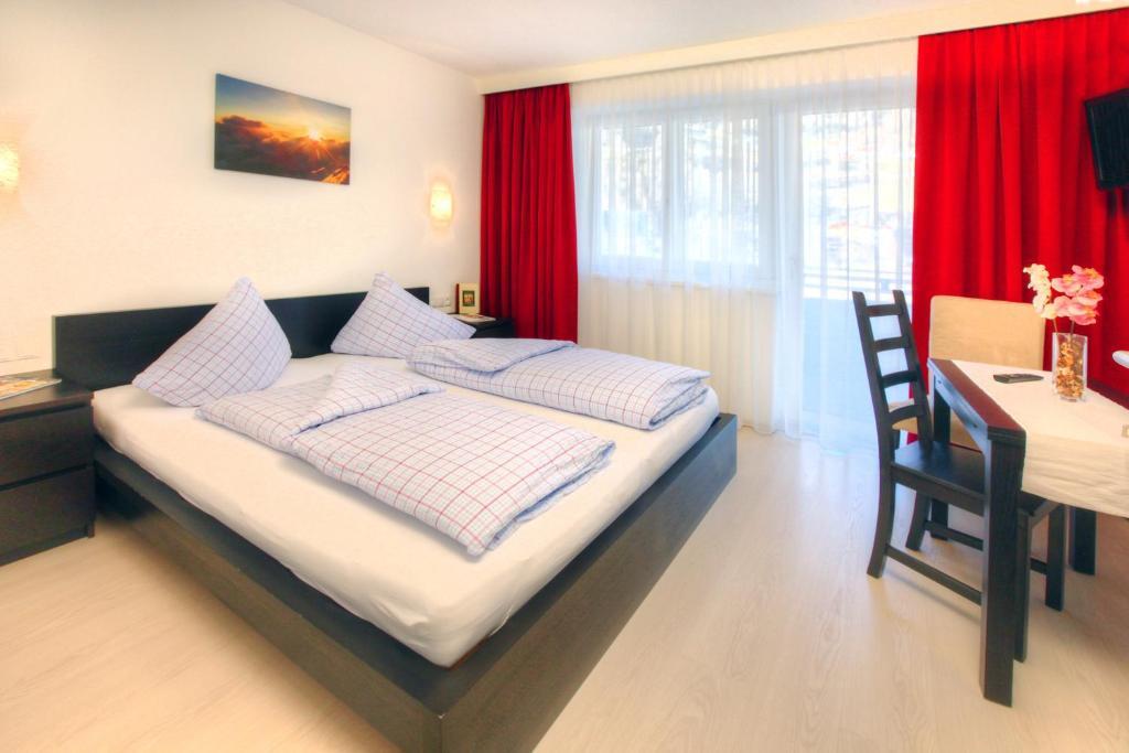 Apartmán Haus Pia Sölden Pokoj fotografie