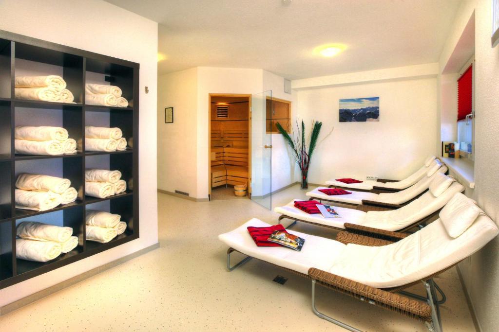 Apartmán Haus Pia Sölden Exteriér fotografie
