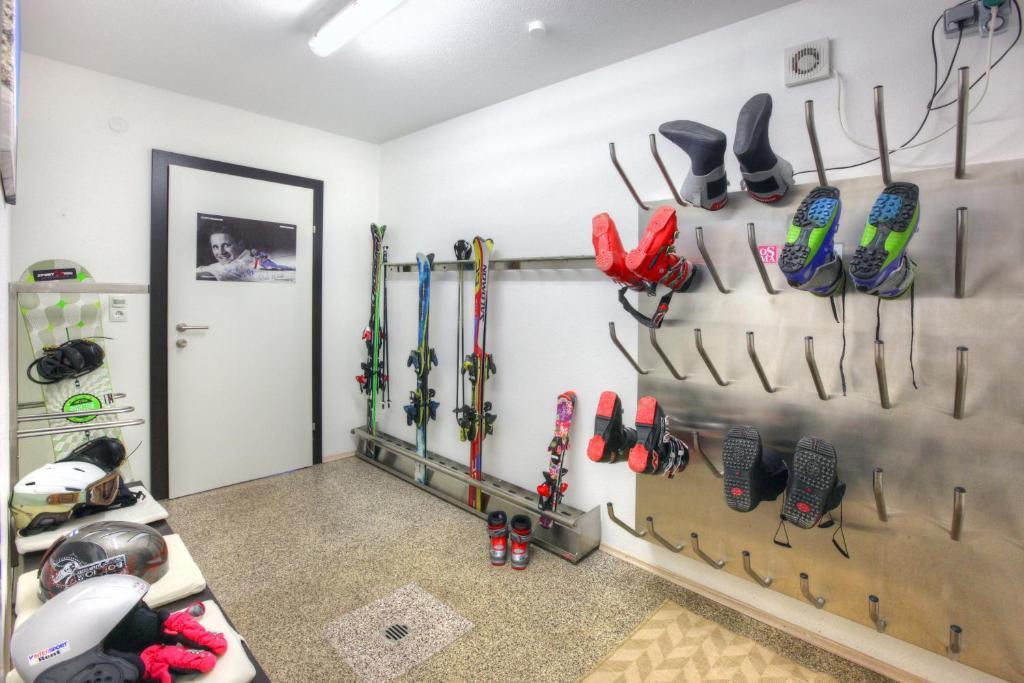 Apartmán Haus Pia Sölden Exteriér fotografie