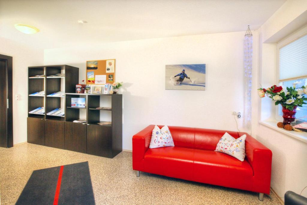 Apartmán Haus Pia Sölden Exteriér fotografie