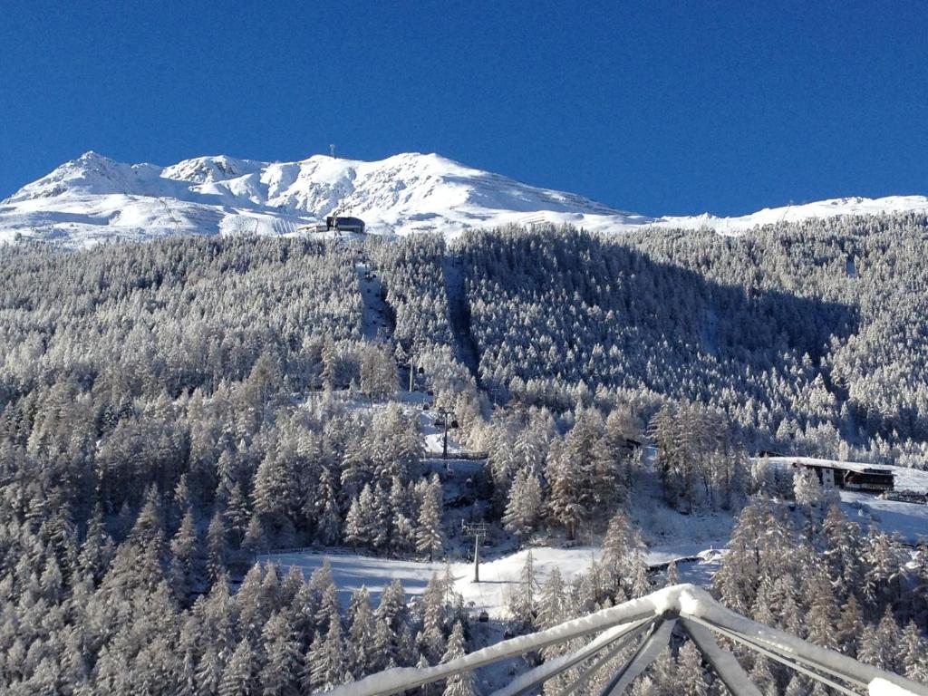 Apartmán Haus Pia Sölden Exteriér fotografie