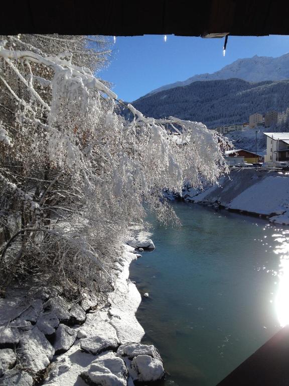 Apartmán Haus Pia Sölden Exteriér fotografie